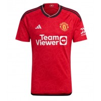 Manchester United Scott McTominay #39 Replica Home Shirt 2023-24 Short Sleeve